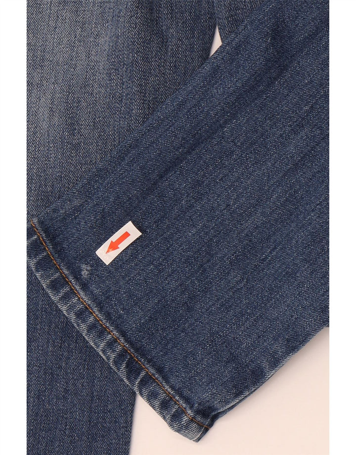 CHEAP MONDAY Jean Slim Homme W32 L34 Bleu Coton