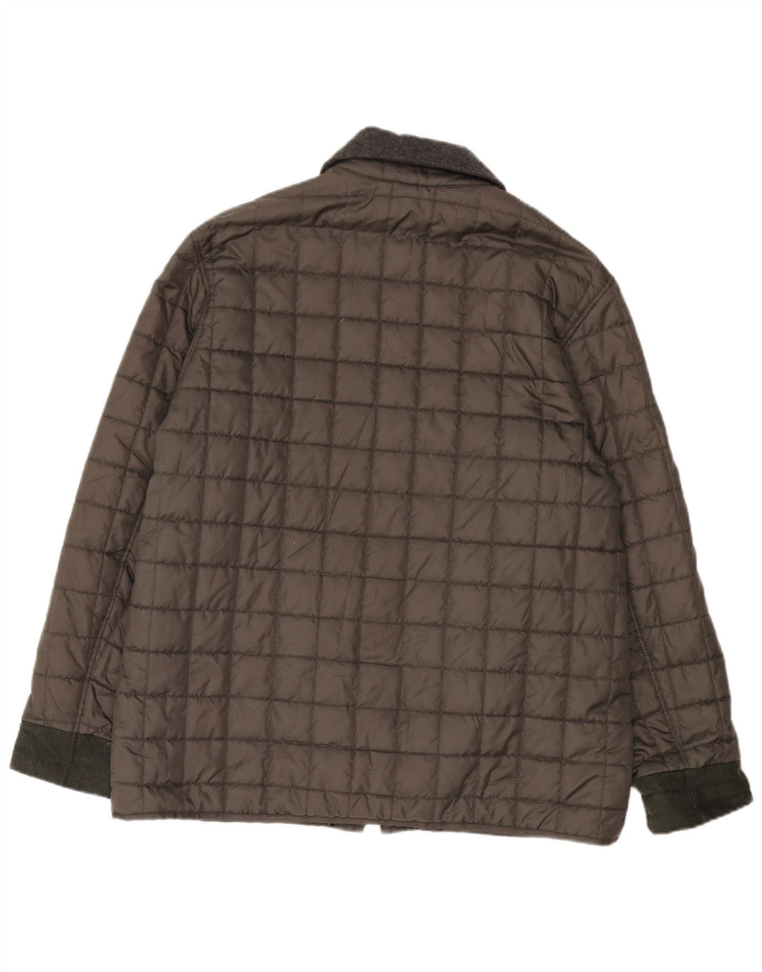 Belfe & Veste matelassée pour homme UK 46 3XL Gris Polyester