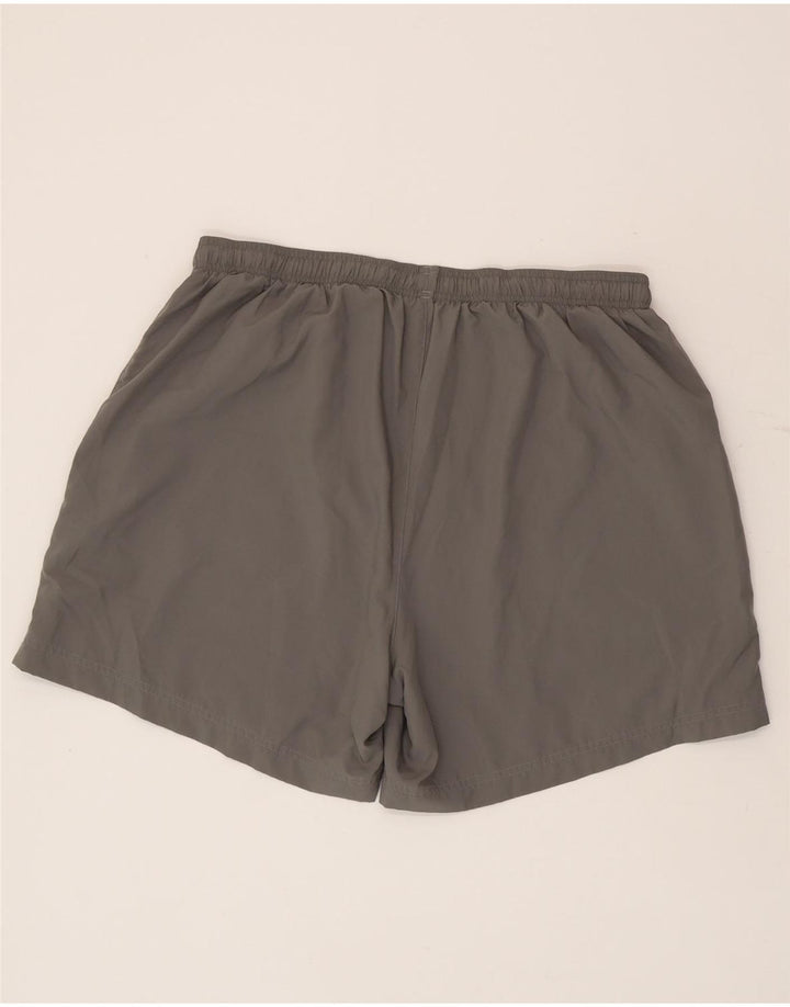 Puma Short de Sport Homme XL Gris Polyester