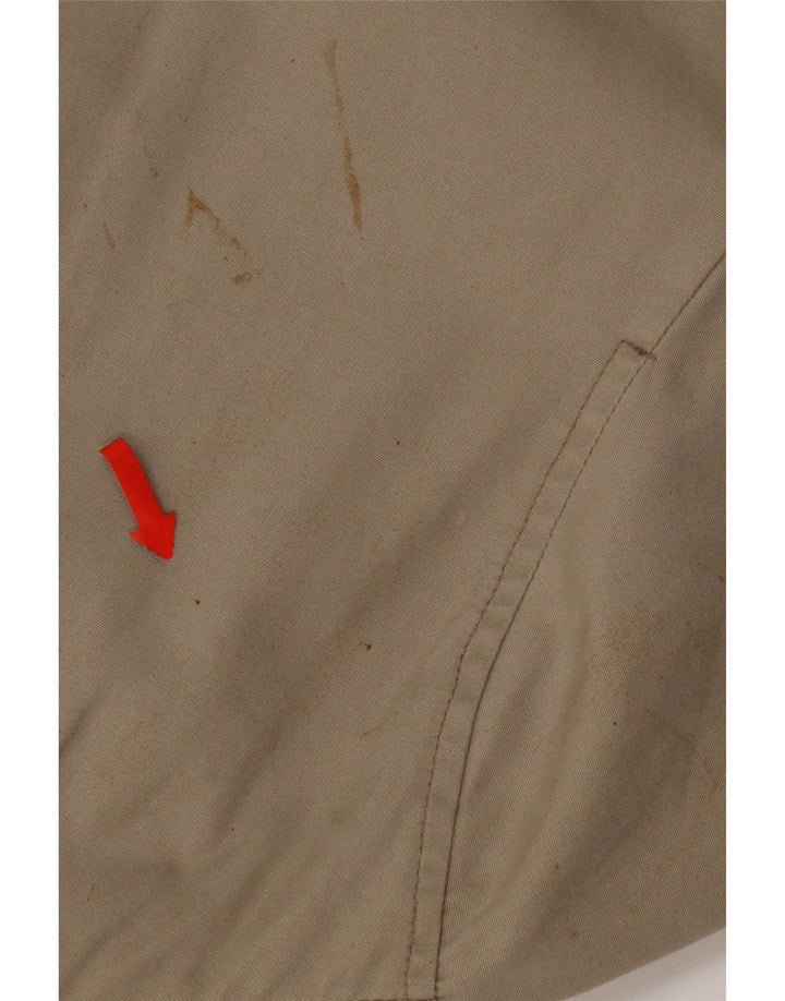 Guess Manteau Homme UK 38 Coton Beige Moyen