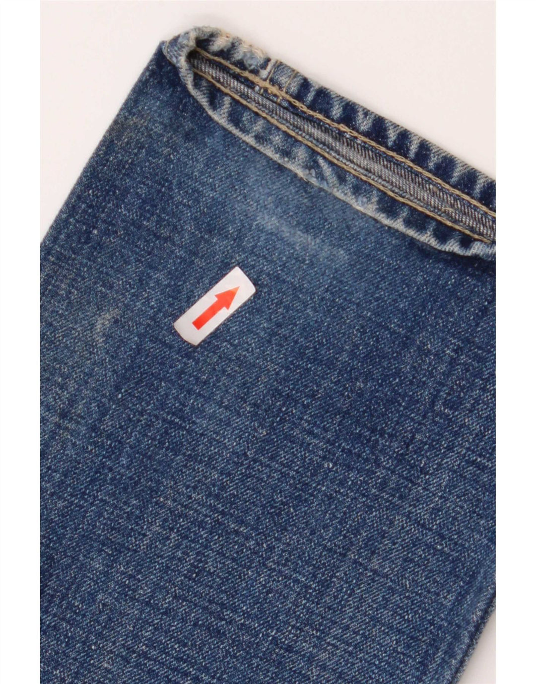 Meltin' Pot Jean Slim Femme W27 L33 Bleu Coton