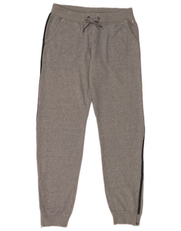 Champion Pantalon de survêtement pour femme Joggers UK 18 XL Gris