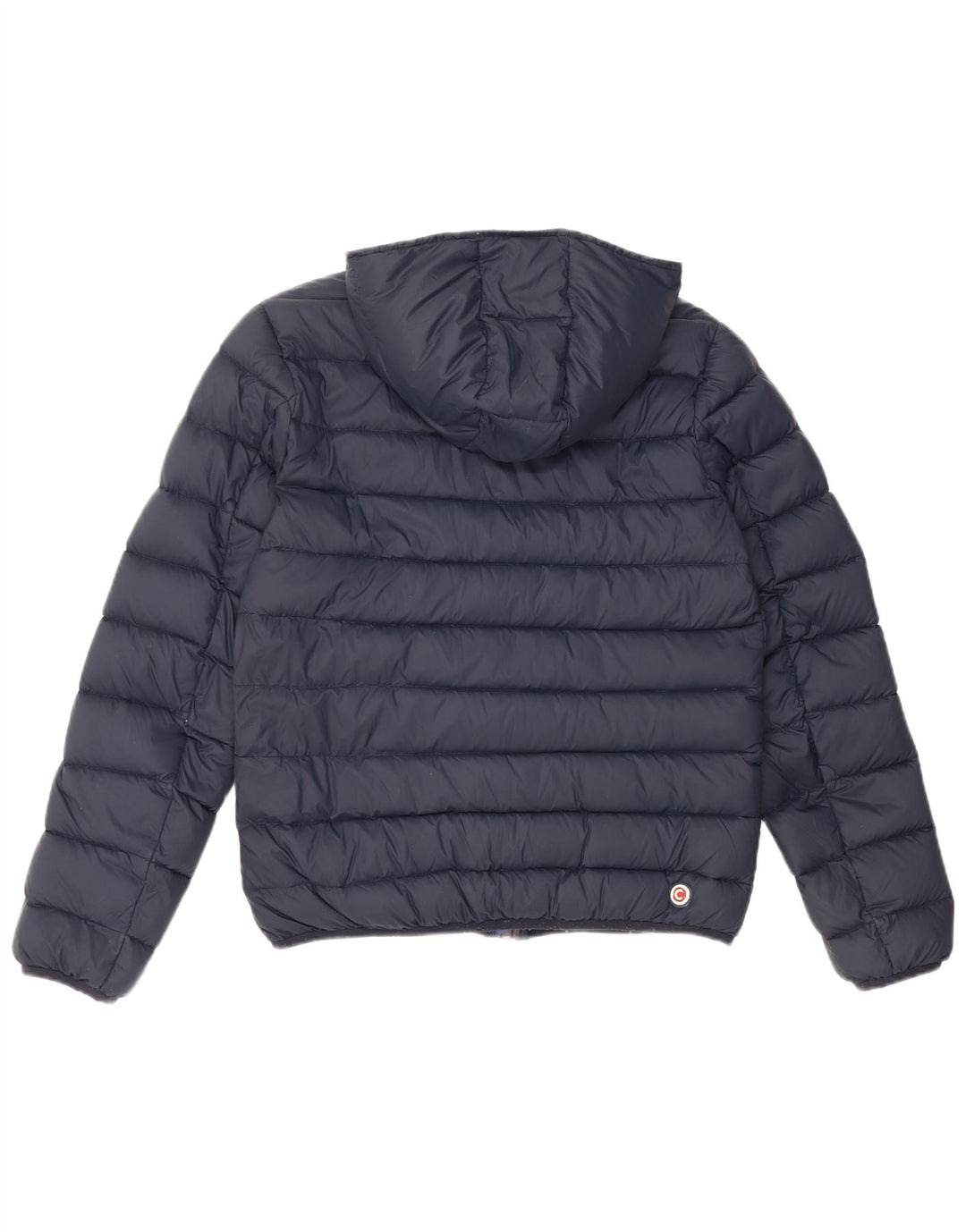 Doudoune à capuche Colmar garçon 13-14 ans bleu marine