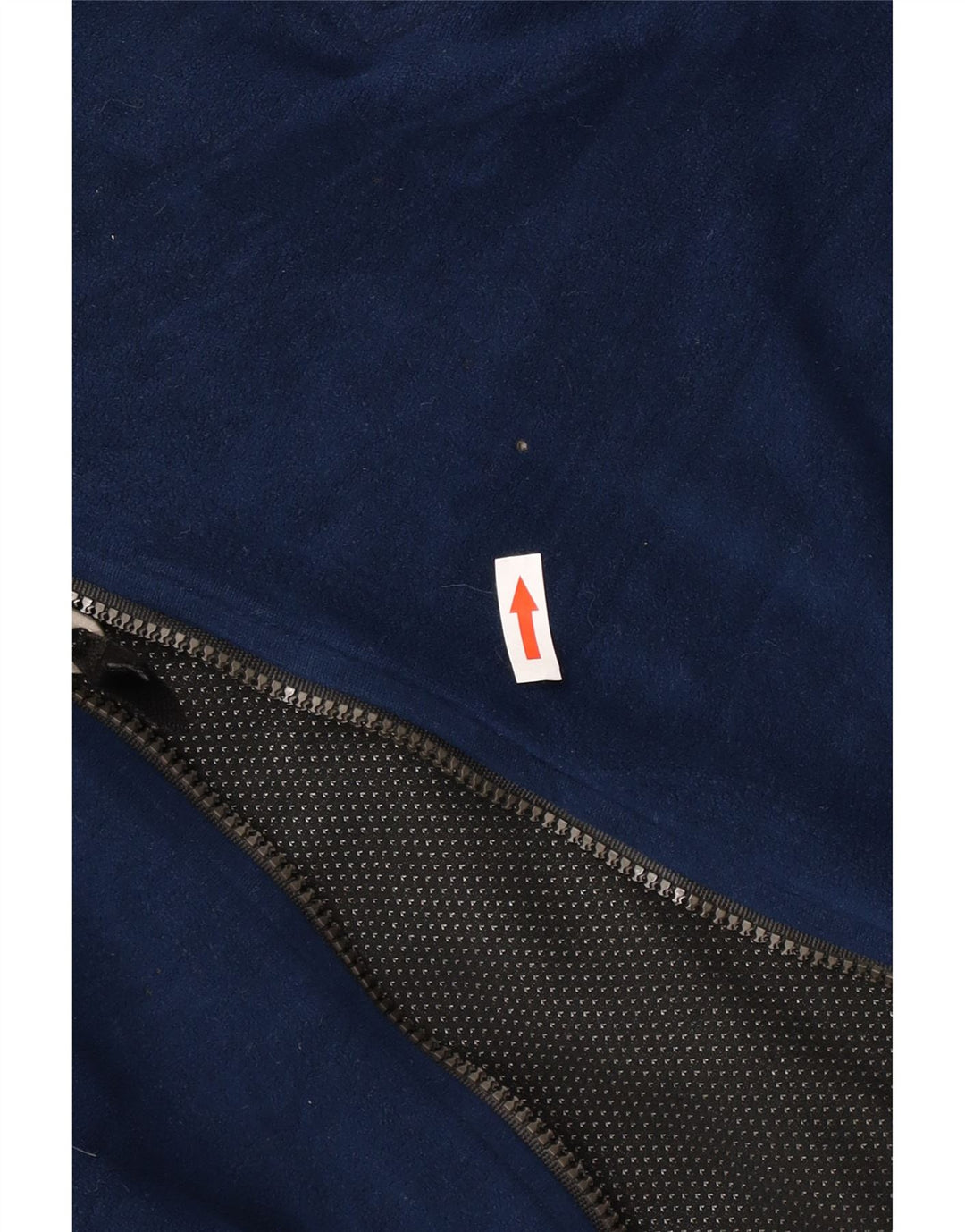 Think Pink Veste polaire pour homme UK 40 Large Bleu marine Polyester