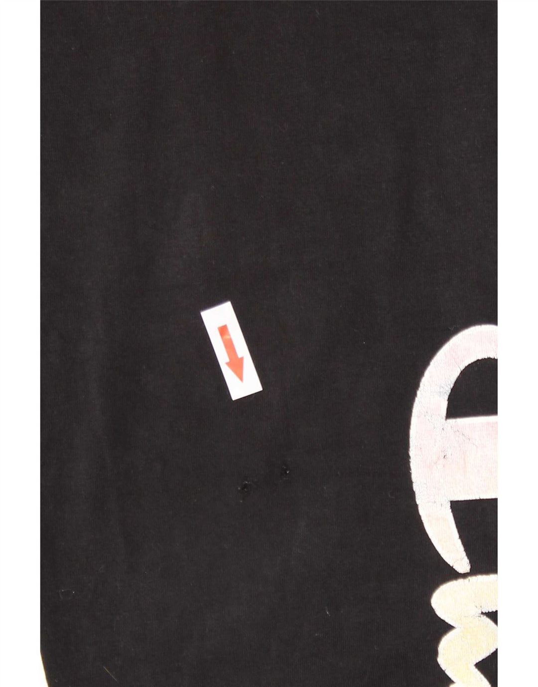 Champion Leggings graphiques pour femmes UK 12 noir moyen