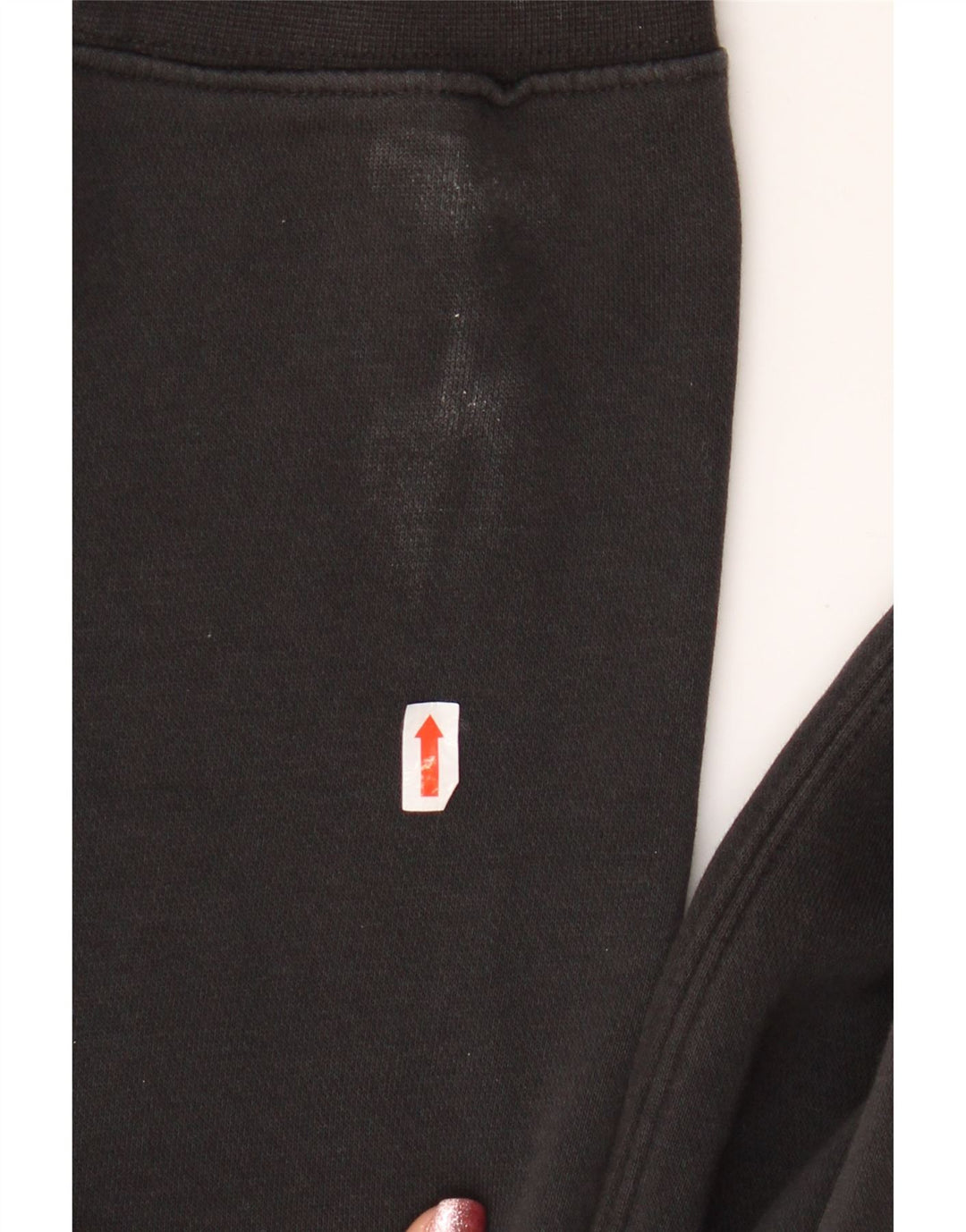 NIKE Pull à capuche graphique Crusaders pour homme 3XL en coton noir