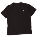 Nike T-Shirt Homme Grand Noir Coton