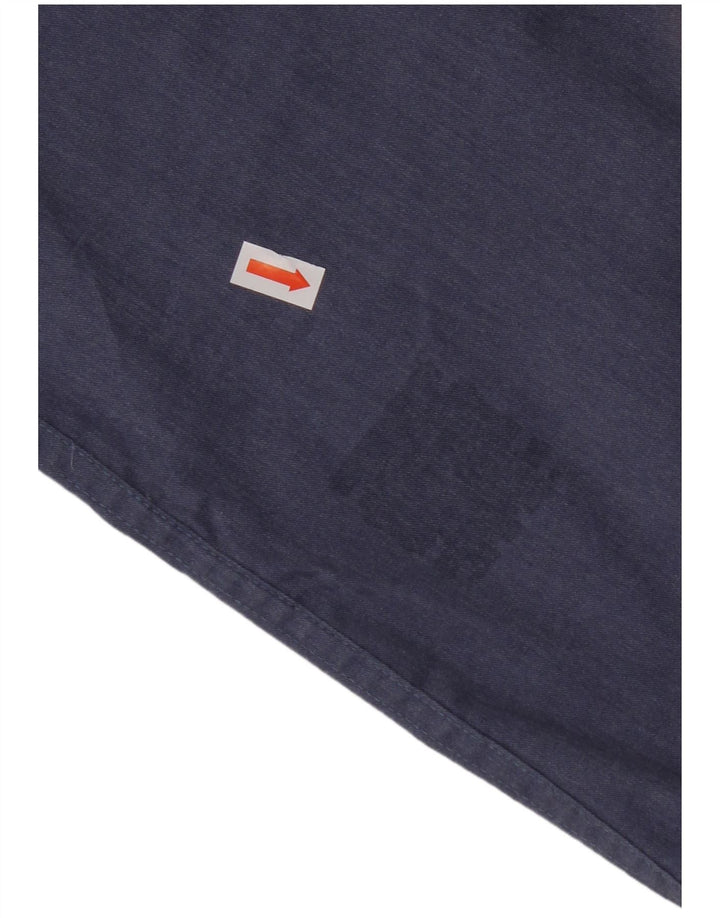 DOCKERS Chemise Homme XL Bleu