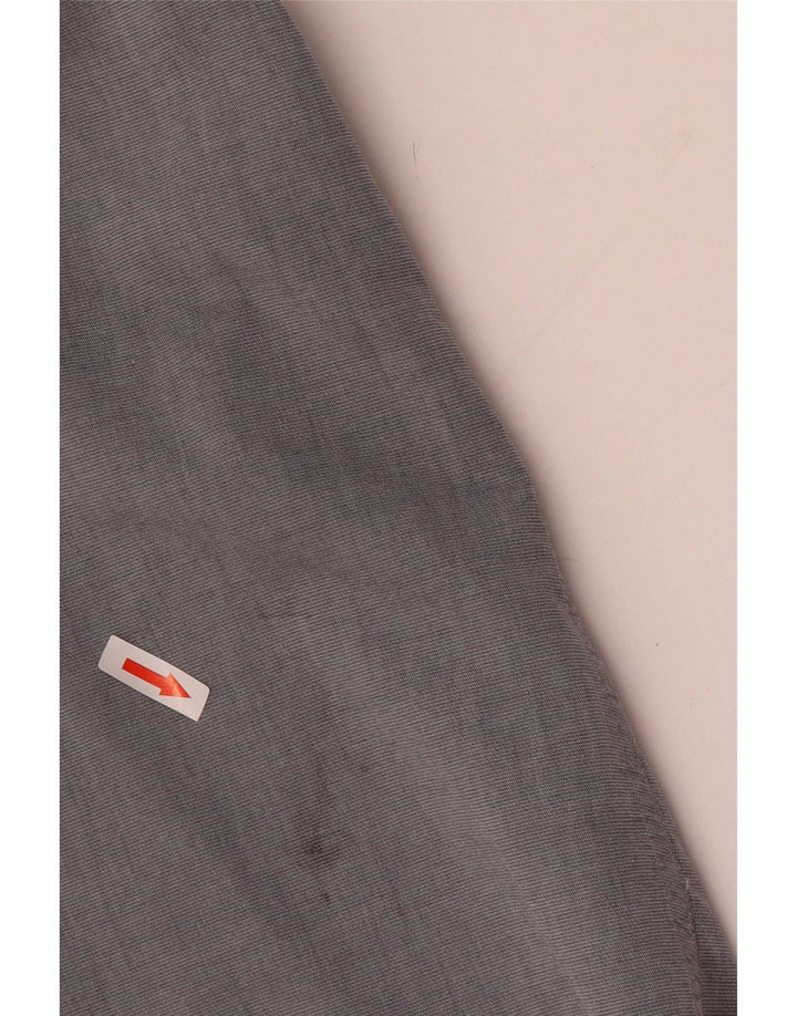 Chemise Homme Gas Gris Moyen Coton