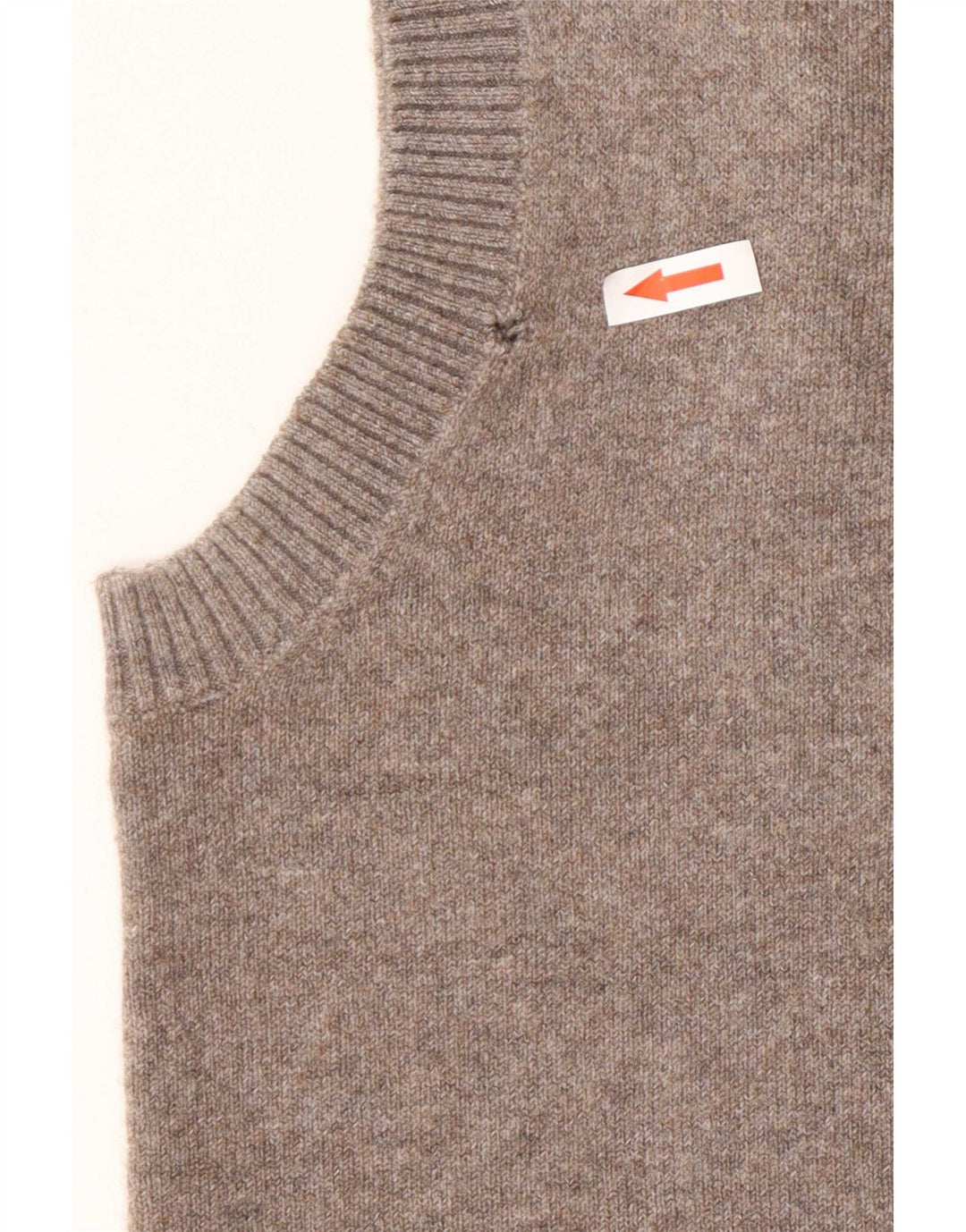 Marks & Spencer Débardeur Femme UK 6 XS Gris Polyester