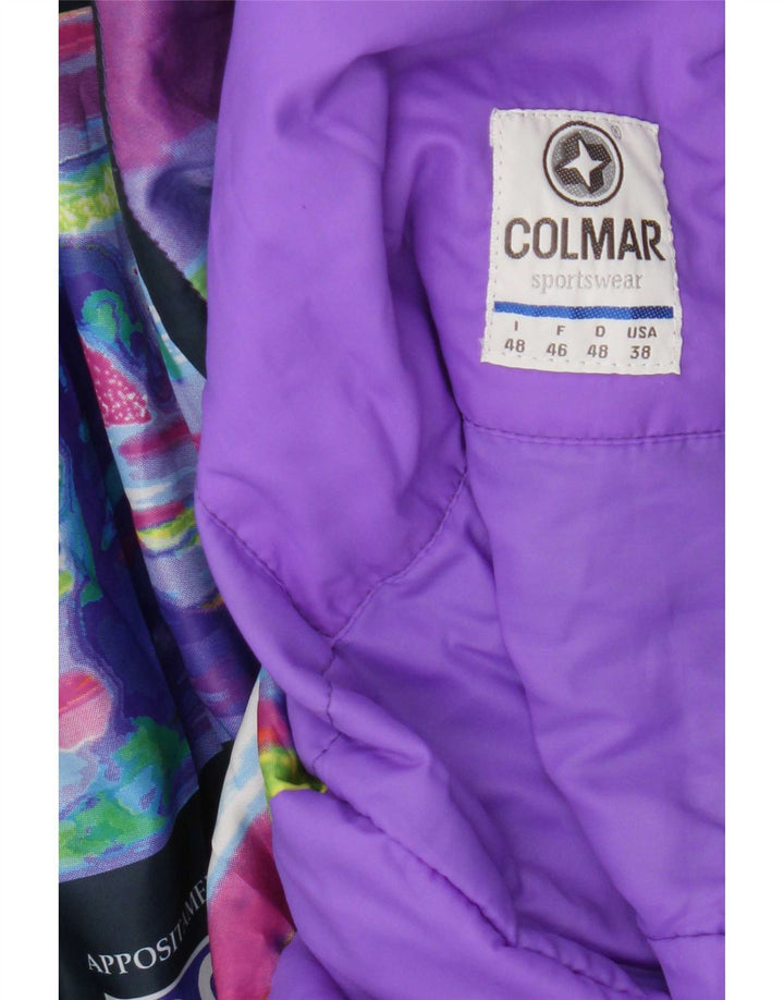 Colmar Combinaison de Ski Homme IT 48 Vert Moyen Colourblock