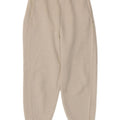Adidas Pantalon de survêtement pour femme UK 12/14 Coton blanc moyen