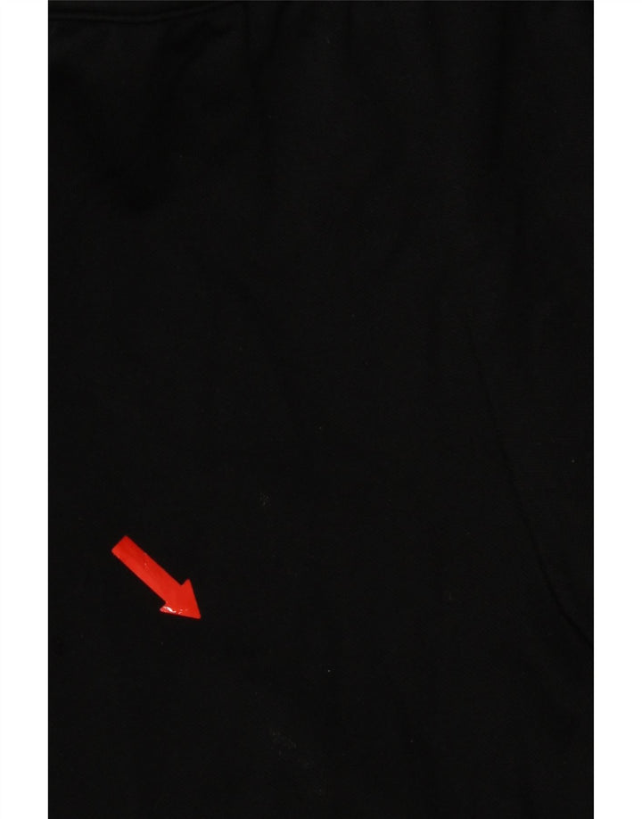 Adidas Pantalon de survêtement pour homme Noir moyen