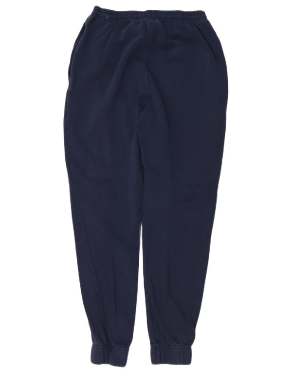 Nike Pantalon de survêtement pour homme en coton bleu marine Taille S