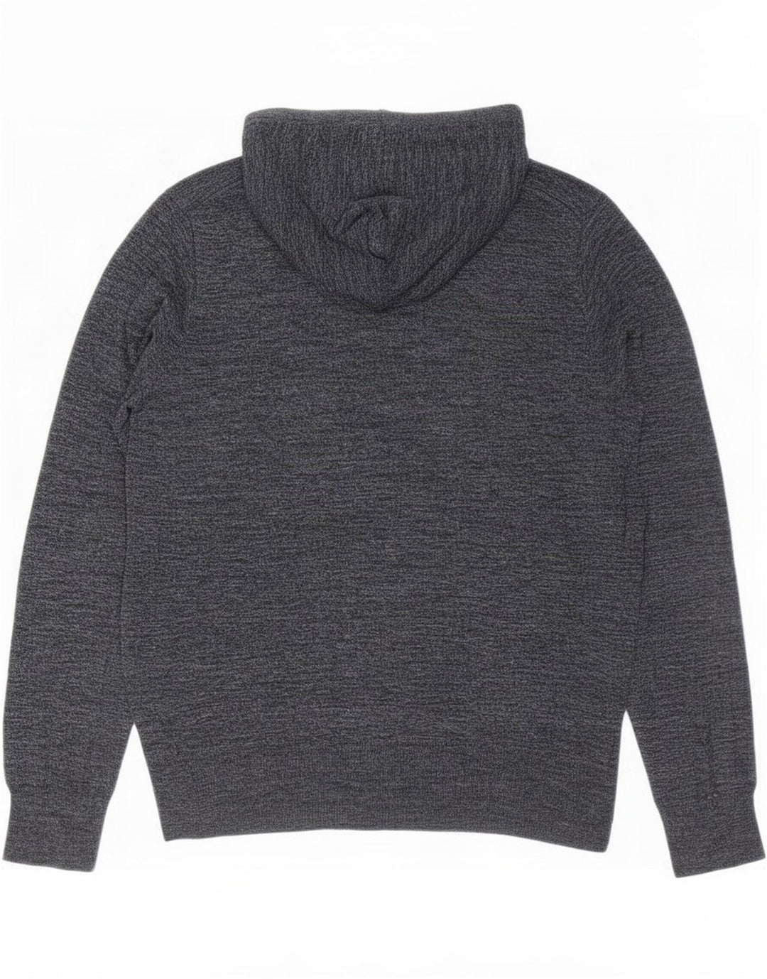 J. Crew Pull à capuche pour homme Large Gris Moucheté