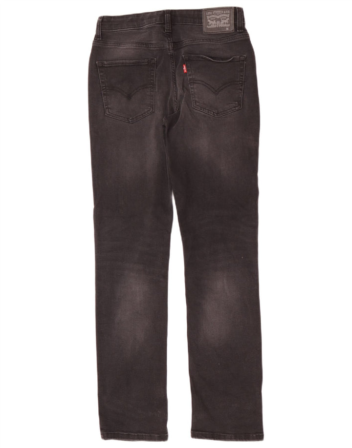 Levi's Jean Slim Garçon 13-14 Ans W26 L30 Noir