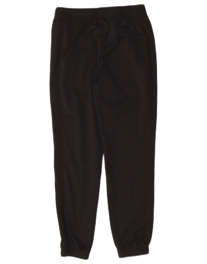 Under Armour Pantalon de Survêtement Garçon 9-10 Ans Noir Moyen