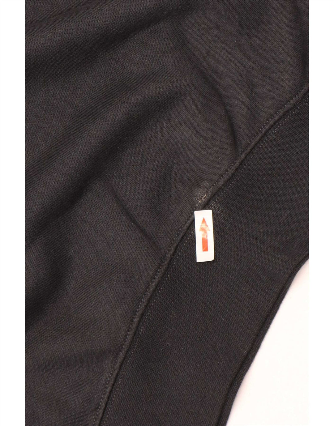 Nike Sweat-shirt surdimensionné à motif graphique pour fille 10-11 ans Noir moyen
