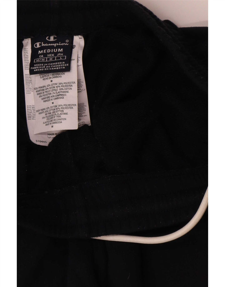 Champion Pantalon de Survêtement Cargo Homme Bleu Marine Moyen Coton