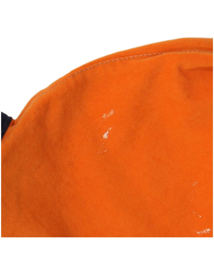 MC Kee's Veste coupe-vent pour homme UK 38 Polyester color block orange moyen