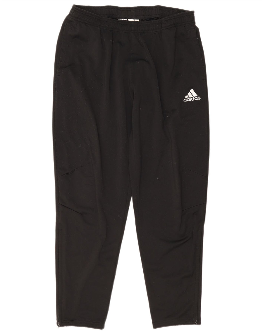 Adidas Pantalon de survêtement pour homme Large Noir Polyester