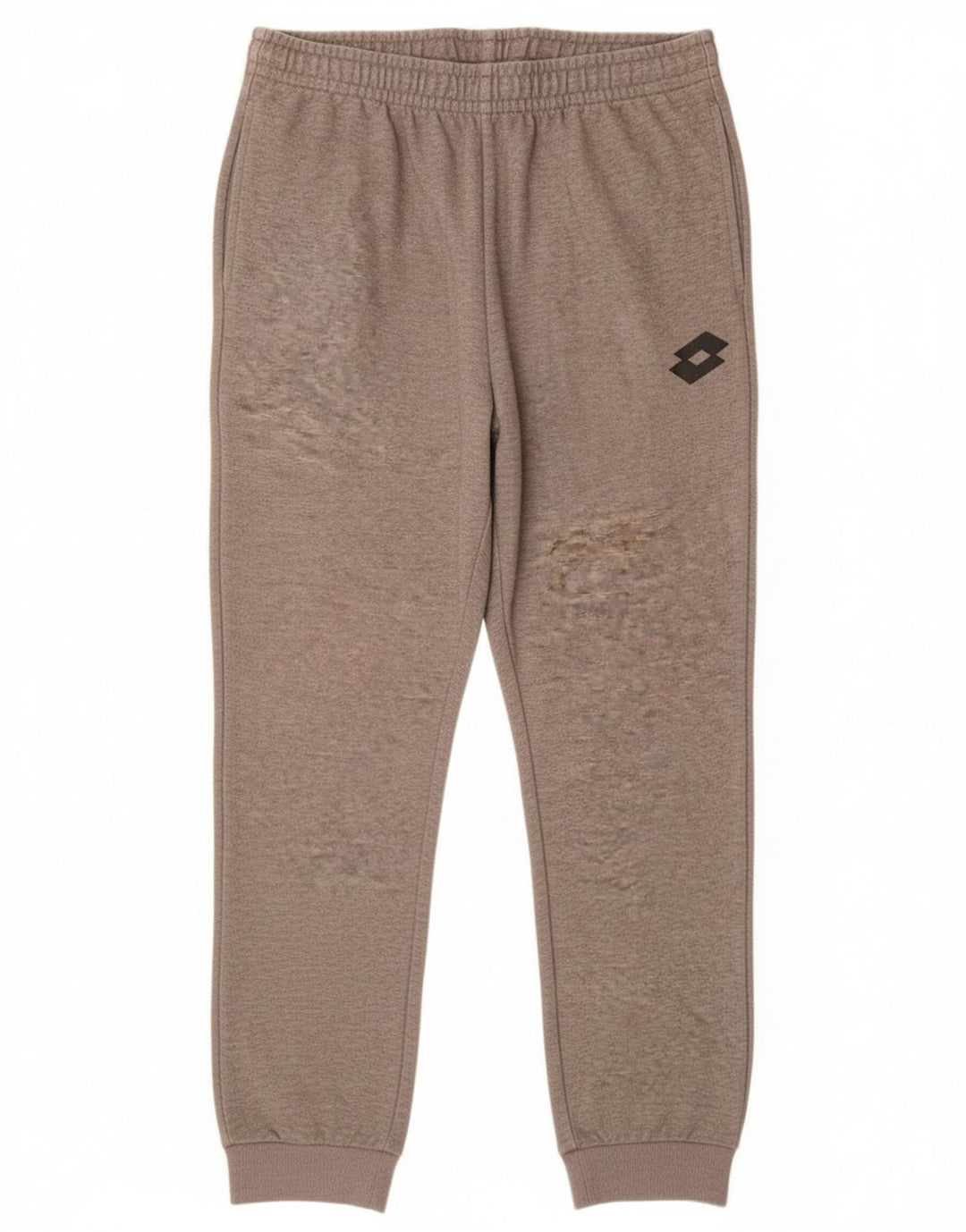 Lotto Pantalon de survêtement pour homme Gris Taille L