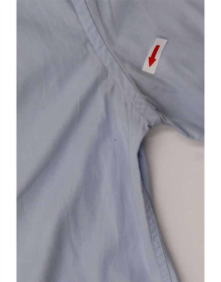 Paul Smith Chemise Homme Taille 38 15 Coton Bleu Moyen