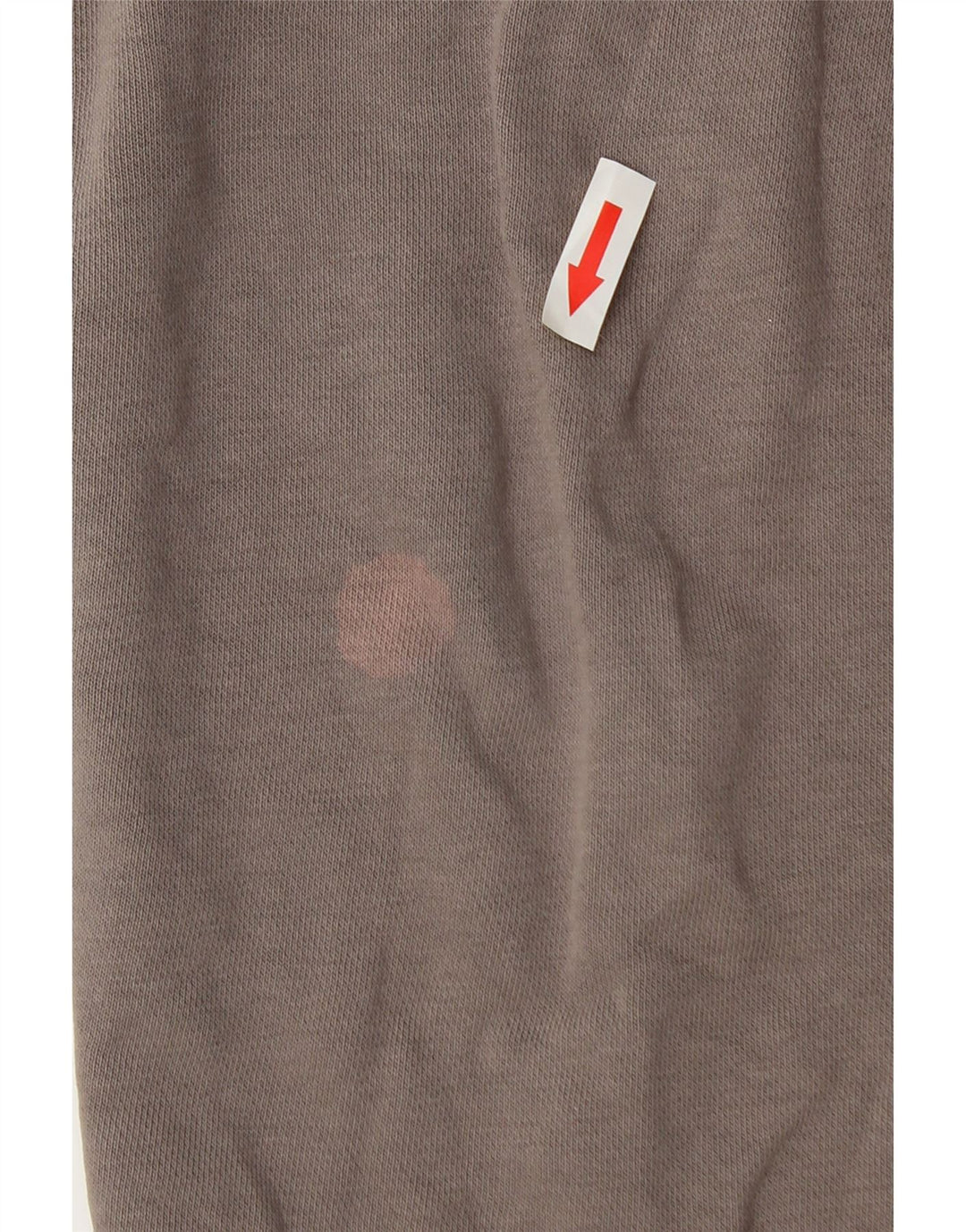 Nike Pantalon de survêtement pour homme en coton gris Taille S