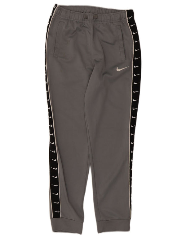 Nike Pantalon de survêtement pour garçon 13-14 ans XL Gris Colorblock