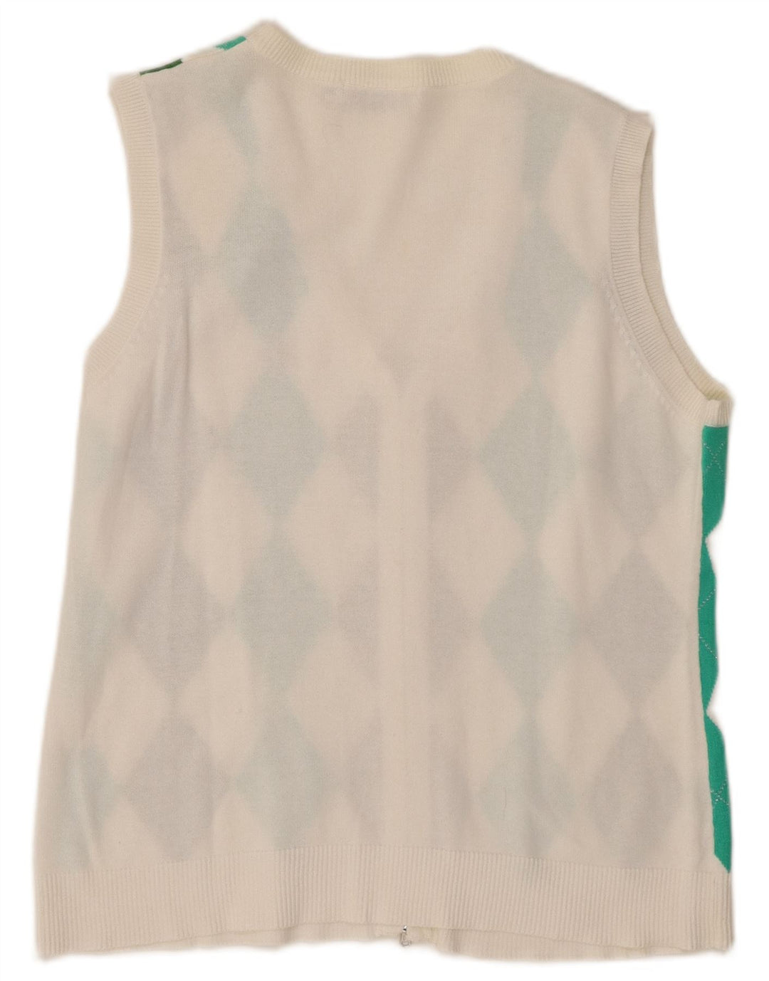 CONTE OF FLORENCE Cardigan pour femme UK 12 Blanc moyen