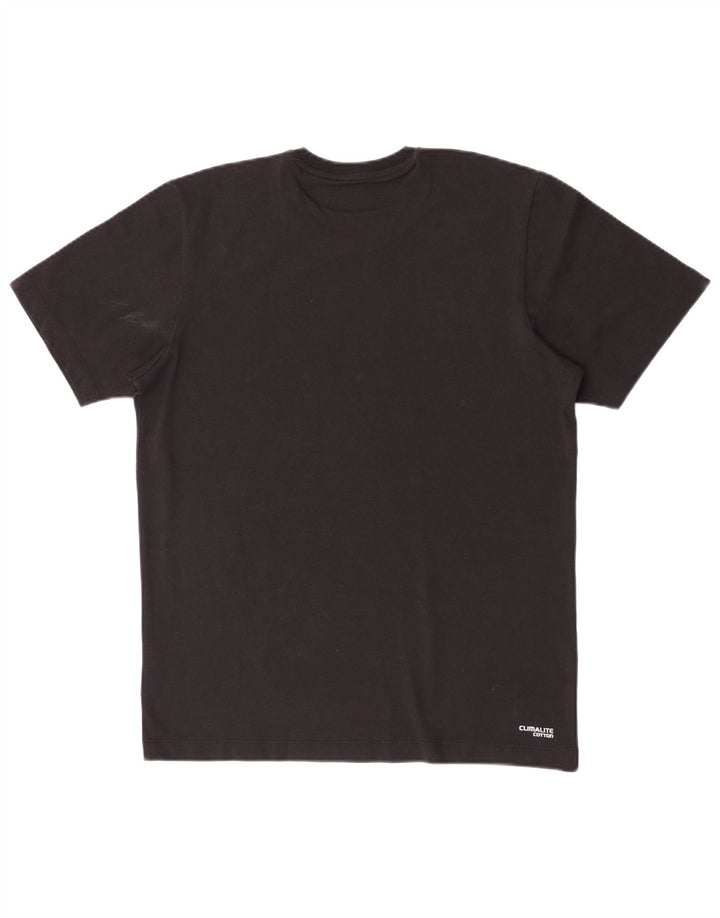 Adidas Hommes Clima 365 T-Shirt Haut Petit Noir