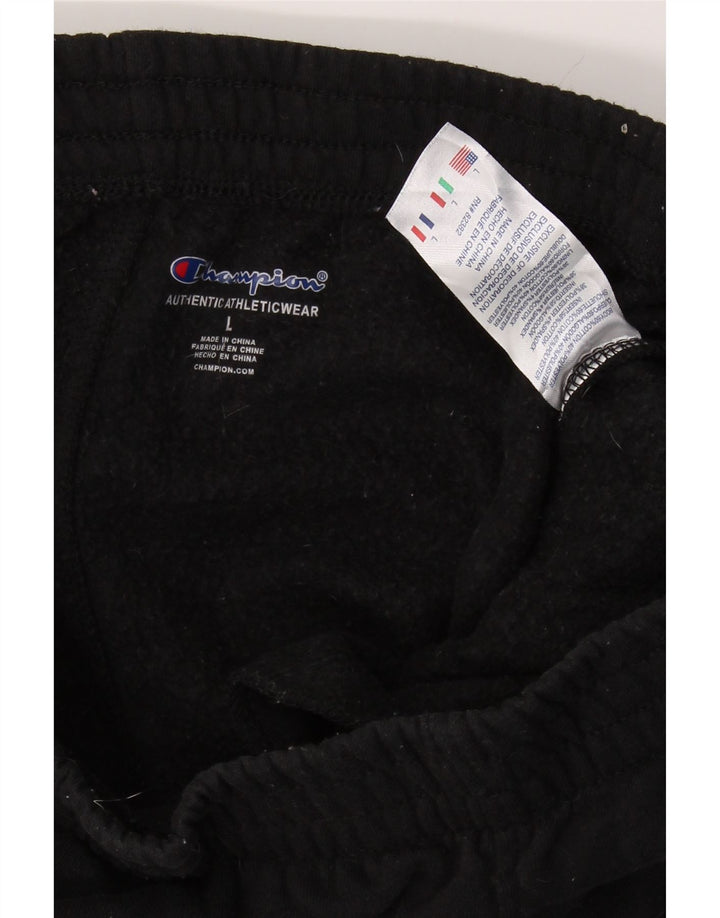 Womens Graphic Tracksuit Trousers Joggers UK 14 Large Vintage Champion and Second-Hand Champion from Messina Hembry 