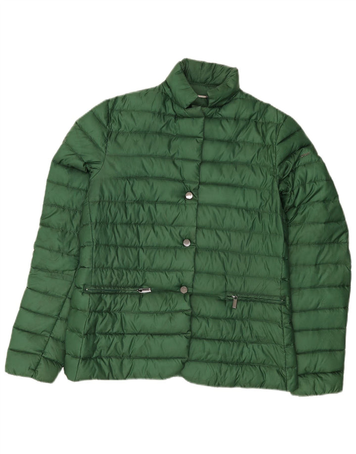 Seventy Veste matelassée Femme IT 44 Vert Moyen Polyamide