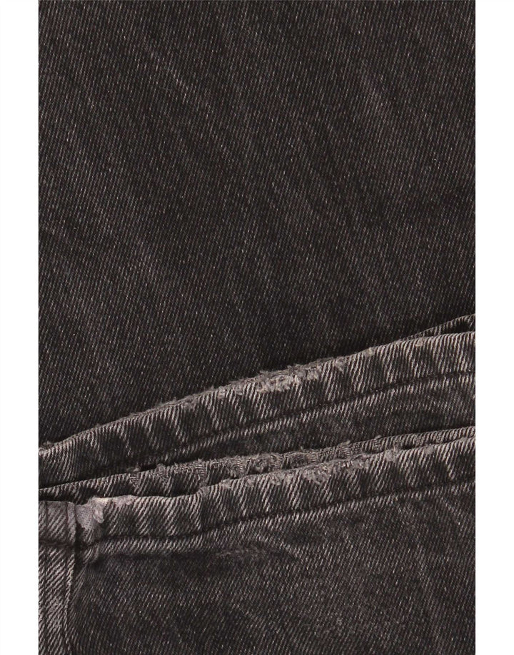 Lee Jean Droit Brooklyn Homme W36 L34 Noir Coton