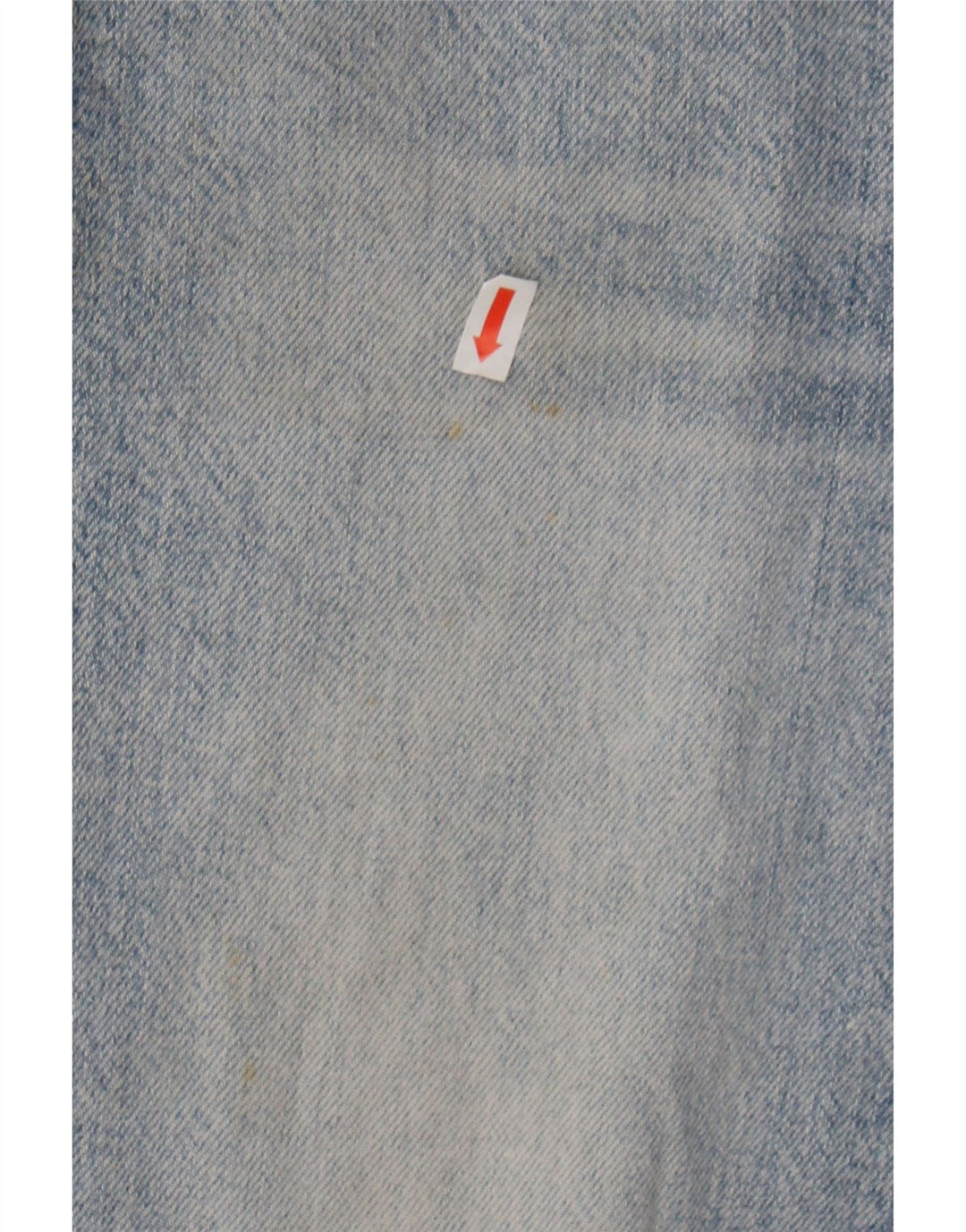 TOMMY HILFIGER Mens Straight Jeans W29 L32 Blue Vintage Tommy Hilfiger and Second-Hand Tommy Hilfiger from Messina Hembry 