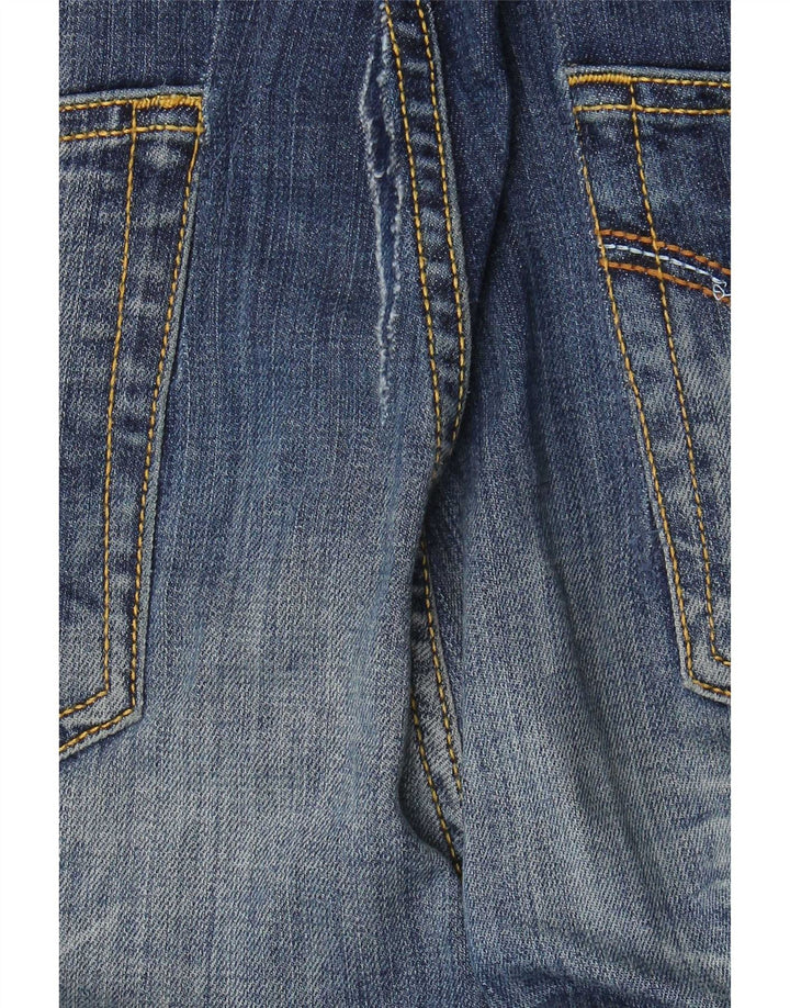 Zu Elements Jean Slim Homme W40 L30 Bleu Coton