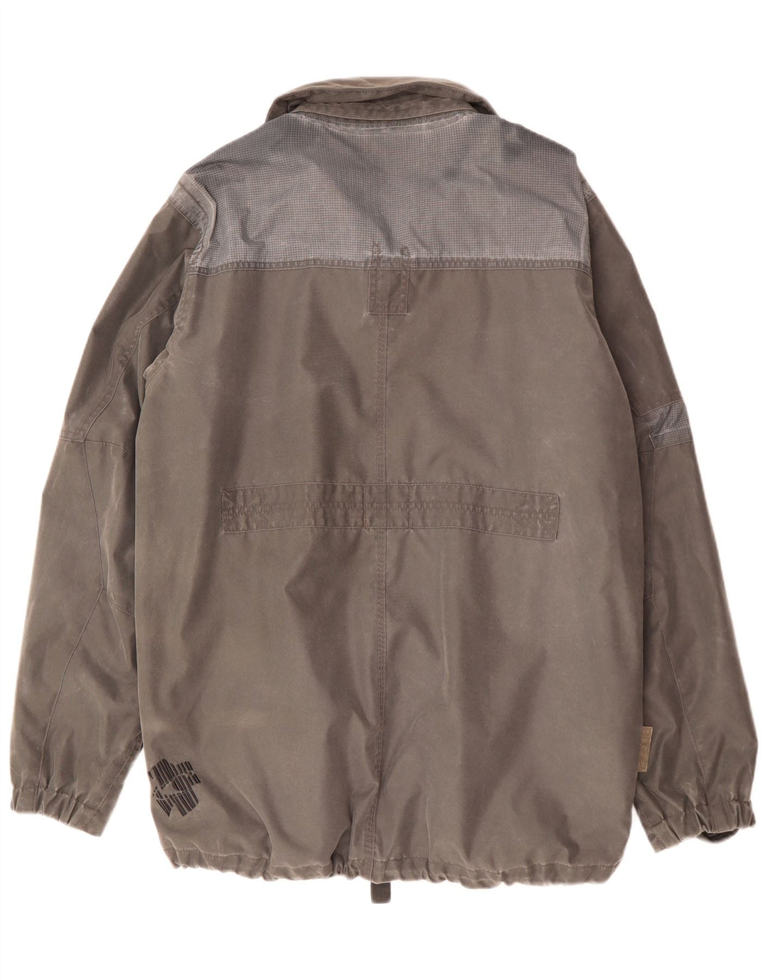 O'Neill Veste coupe-vent pour homme UK 42 XL Gris Colorblock
