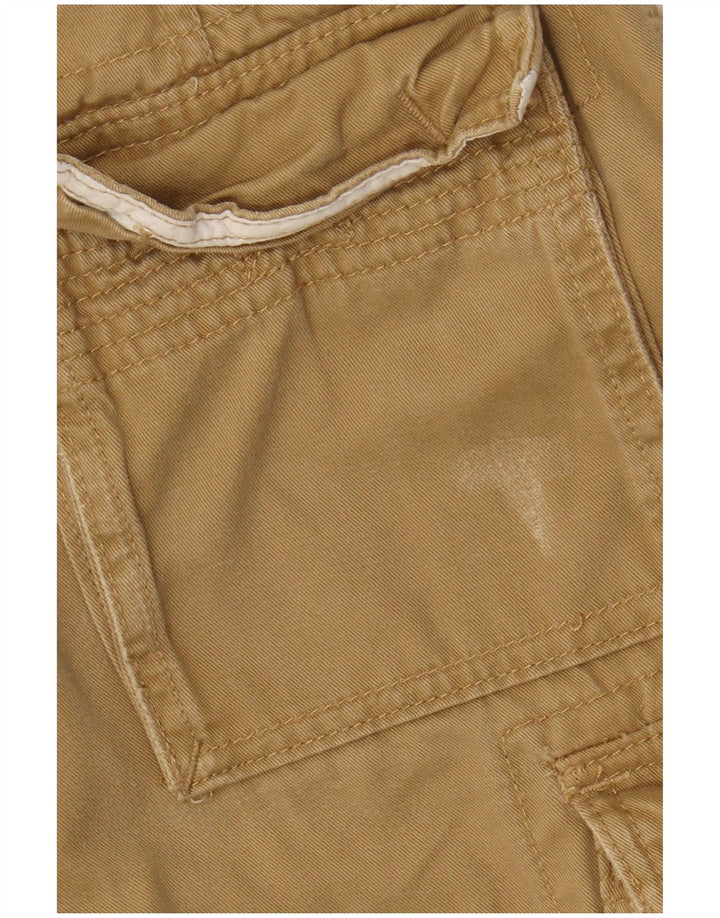 Superdry Short Cargo Homme Petit W29 Coton Beige