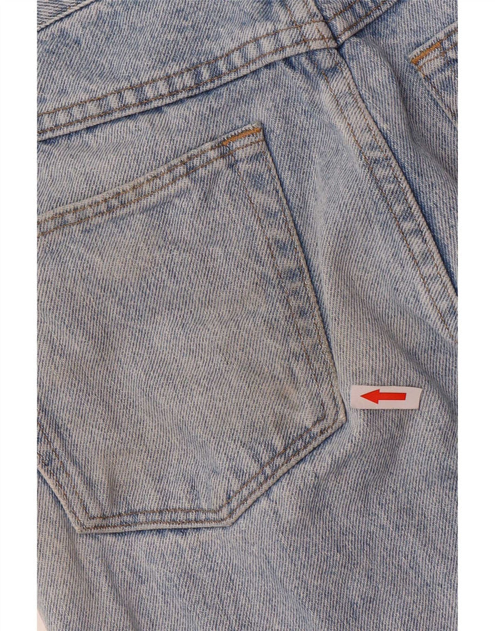Wrangler Jean droit femme W30 L32 bleu coton
