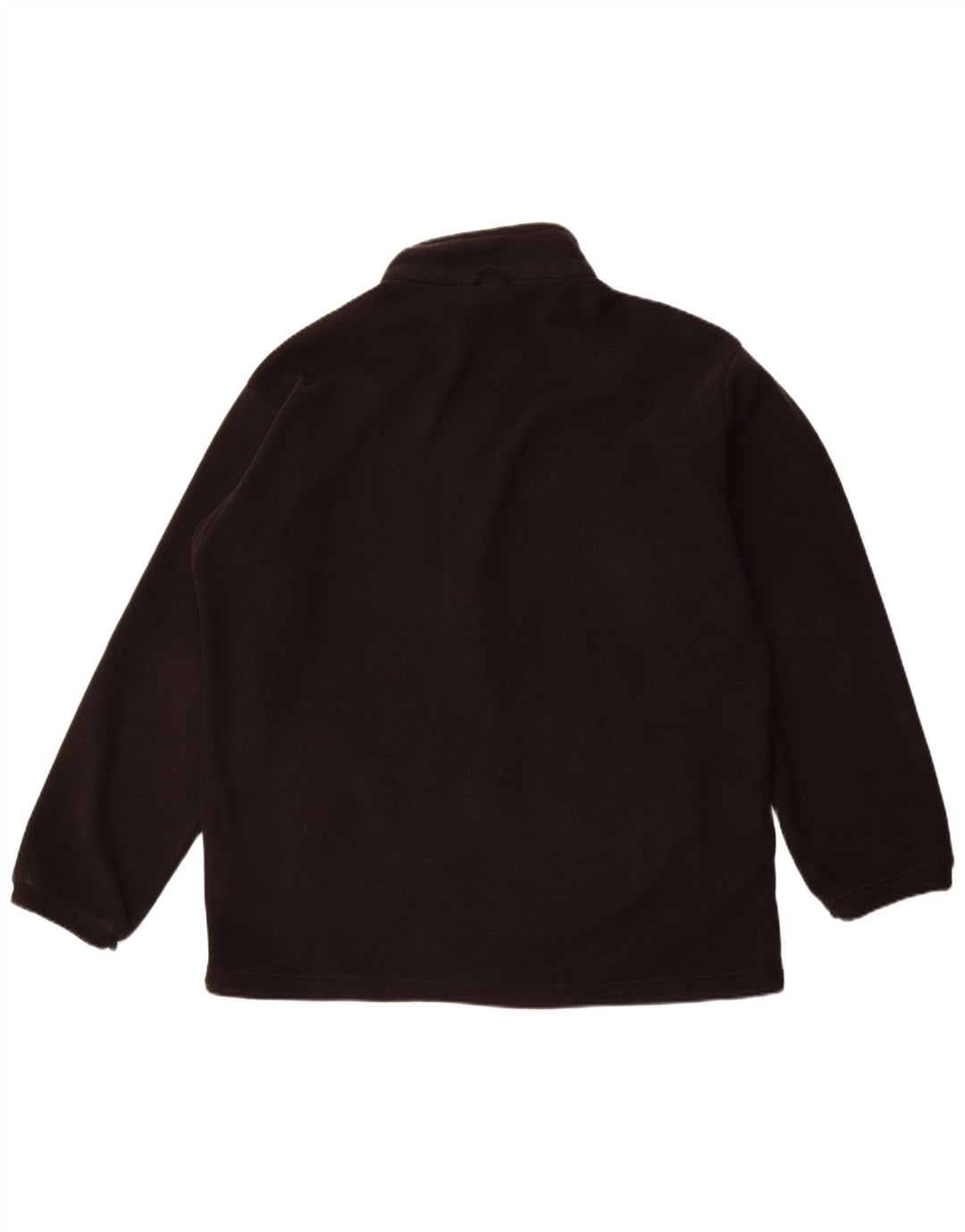 Jack Wolfskin Veste Polaire Homme UK 46/48 2XL Noir Polyester