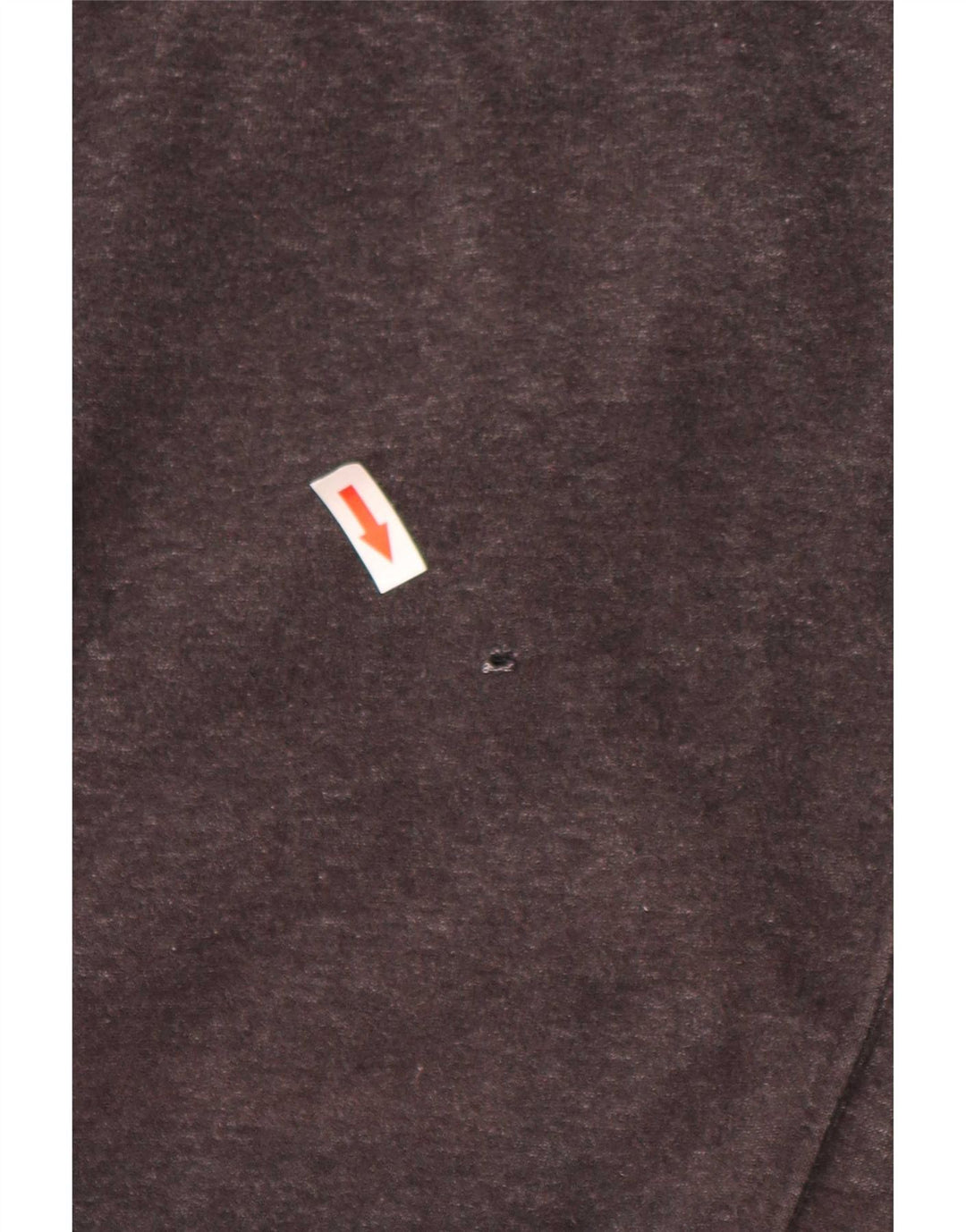Nike Sweat-shirt pour homme en coton gris 2XL