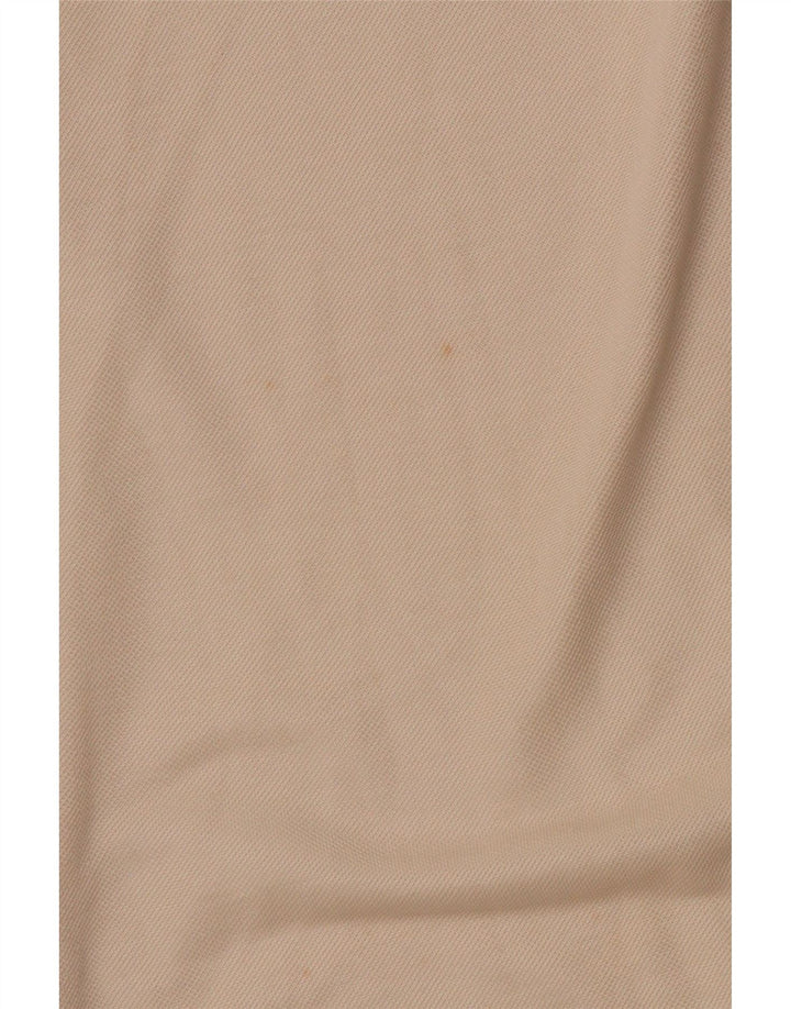 ADIDAS T-shirt pour homme UK 42/44 Large Beige Polyester