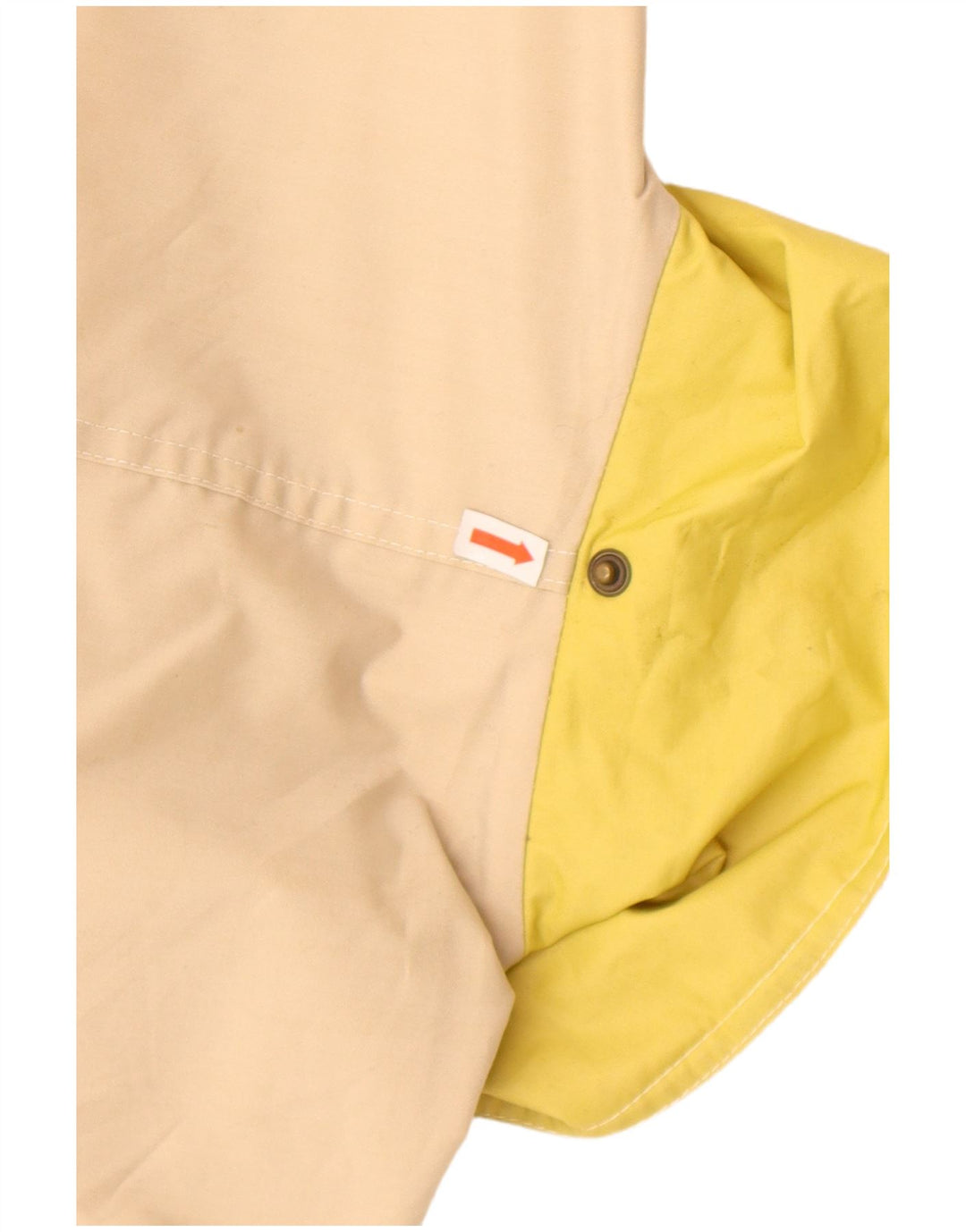 Veste utilitaire homme vintage UK 42 XL Beige