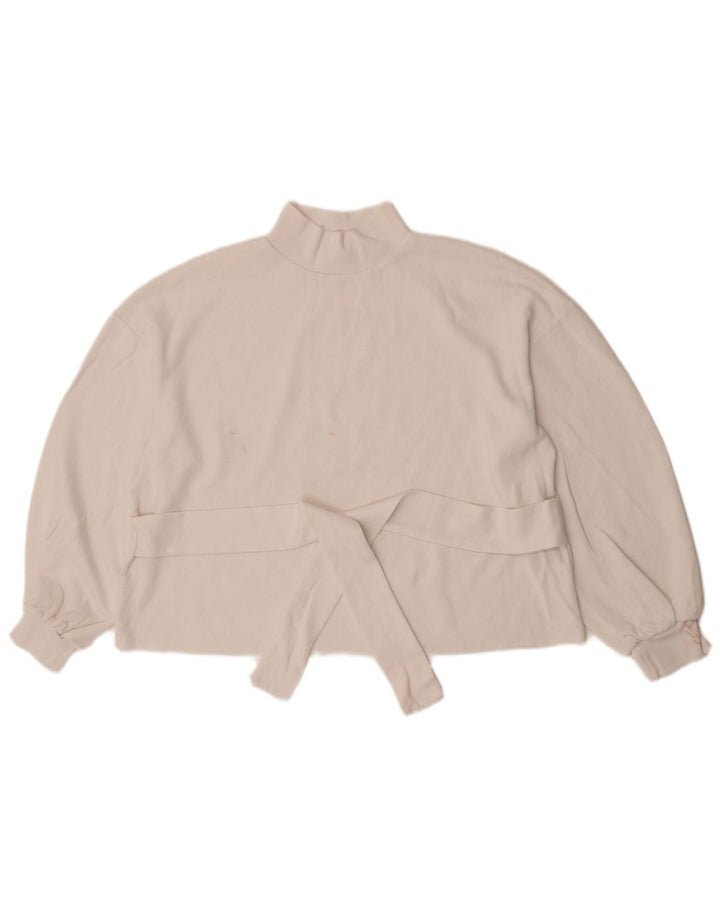 Pull-over surdimensionné pour femme UK 14 Medium