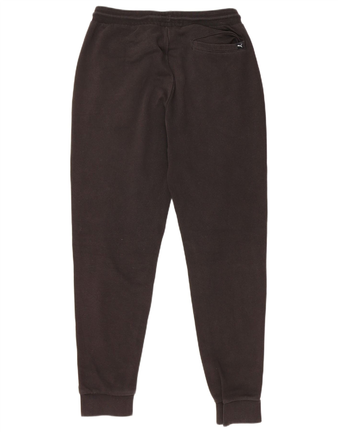 PUMA Pantalon de survêtement pour homme en coton noir Taille S