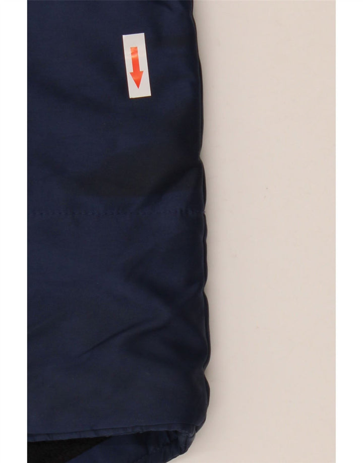 Chaps Veste Coupe-Vent Homme UK 44 2XL Bleu Marine Colourblock