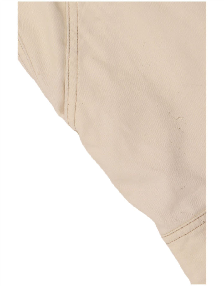 Short Cargo Vintage Homme W38 XL Coton Blanc