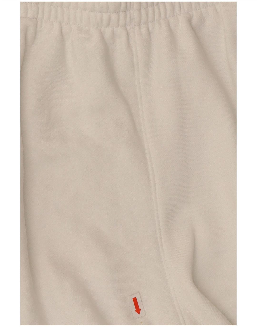 ADIDAS Short de sport pour femme UK 20/22 XL Blanc Coton