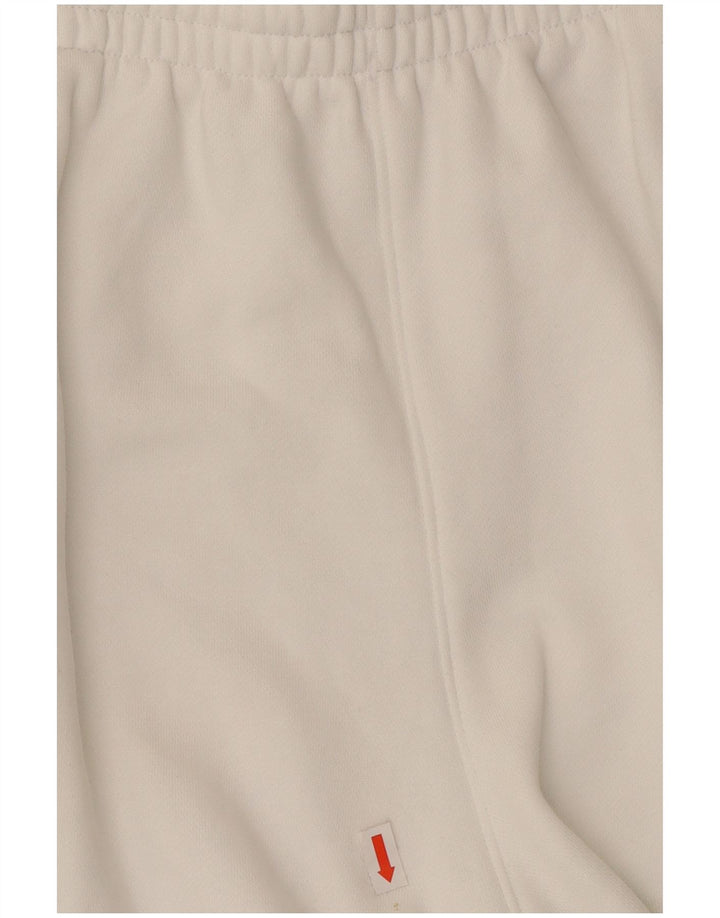 ADIDAS Short de sport pour femme UK 20/22 XL Blanc Coton