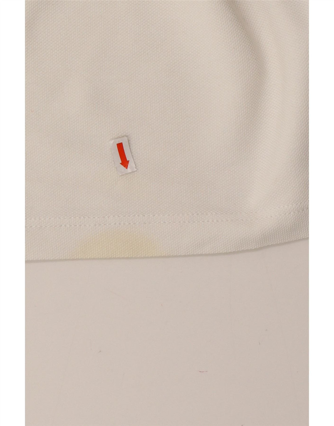 NORTH SAILS Polo Homme 2XL Blanc Colorblock Coton